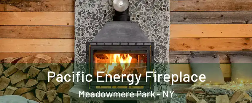 Pacific Energy Fireplace Meadowmere Park - NY