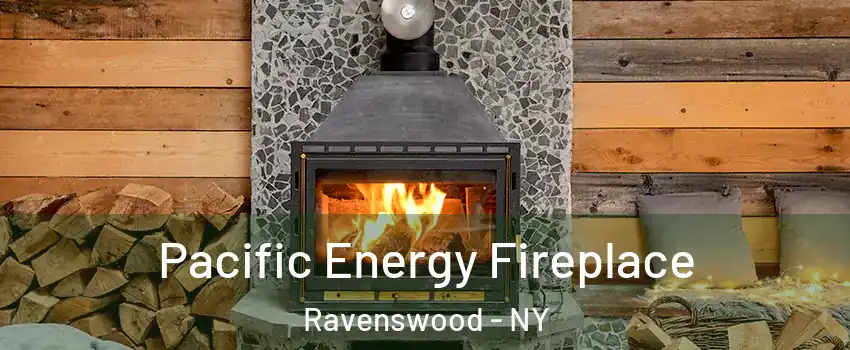 Pacific Energy Fireplace Ravenswood - NY