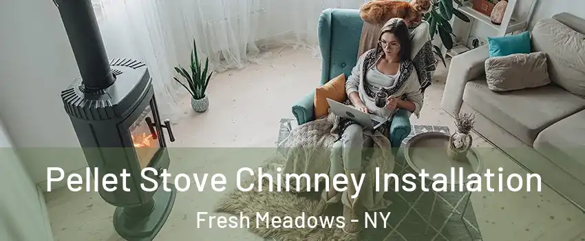 Pellet Stove Chimney Installation Fresh Meadows - NY