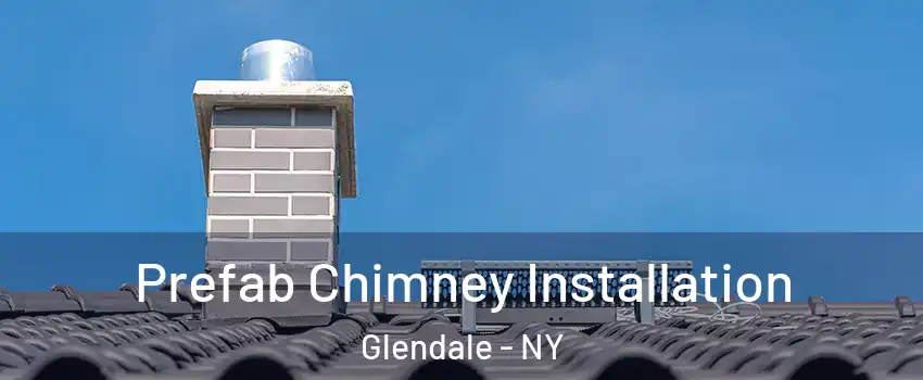 Prefab Chimney Installation Glendale - NY