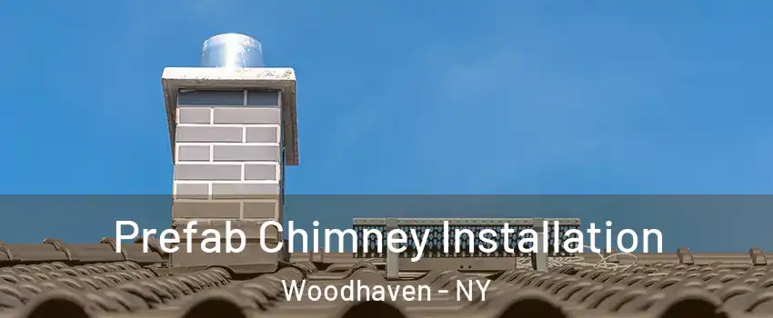 Prefab Chimney Installation Woodhaven - NY