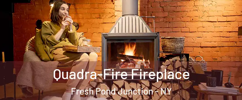 Quadra-Fire Fireplace Fresh Pond Junction - NY