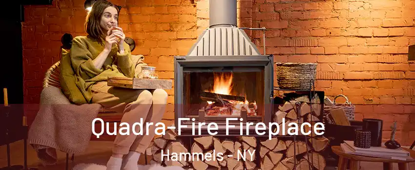 Quadra-Fire Fireplace Hammels - NY