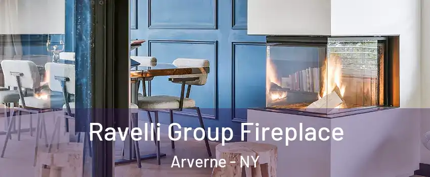 Ravelli Group Fireplace Arverne - NY