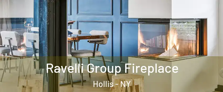 Ravelli Group Fireplace Hollis - NY
