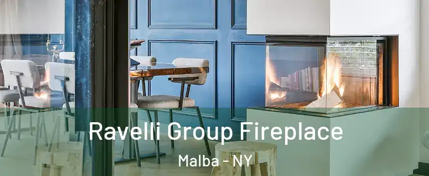 Ravelli Group Fireplace Malba - NY