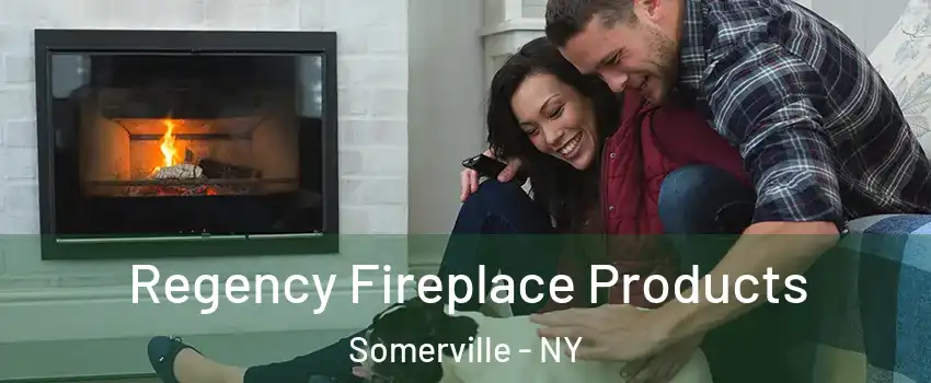 Regency Fireplace Products Somerville - NY