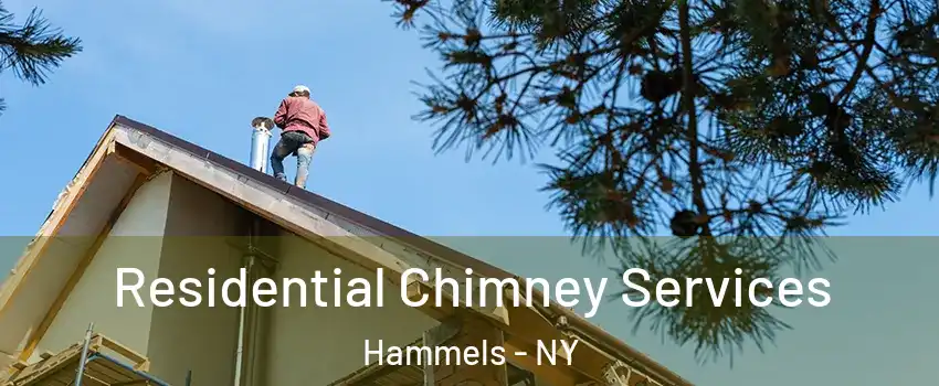 Residential Chimney Services Hammels - NY