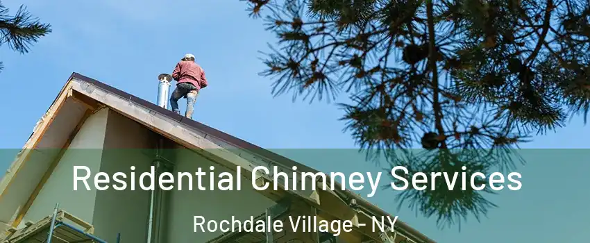 Residential Chimney Services Rochdale Village - NY