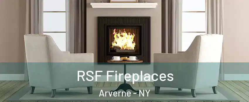 RSF Fireplaces Arverne - NY