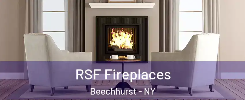 RSF Fireplaces Beechhurst - NY