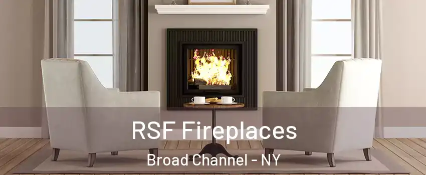 RSF Fireplaces Broad Channel - NY