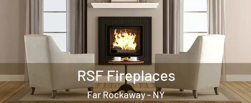 RSF Fireplaces Far Rockaway - NY