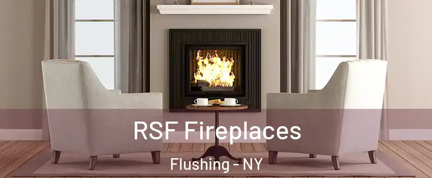 RSF Fireplaces Flushing - NY