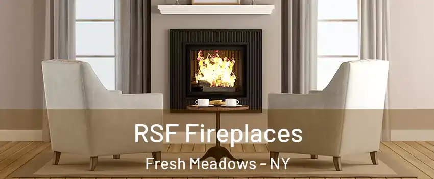 RSF Fireplaces Fresh Meadows - NY