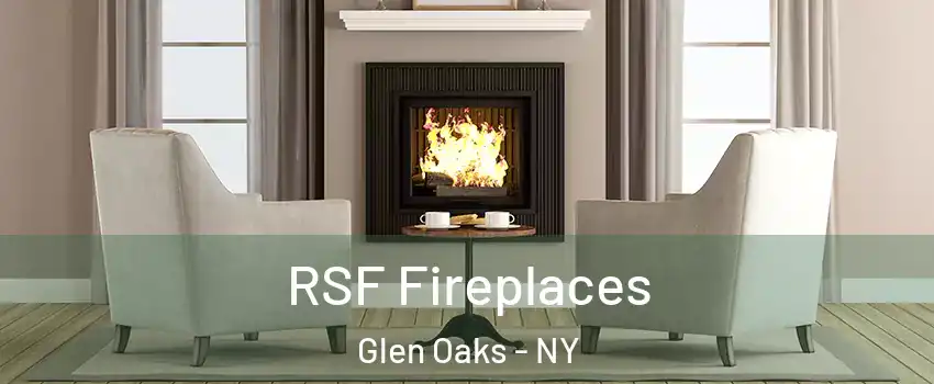 RSF Fireplaces Glen Oaks - NY