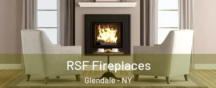 RSF Fireplaces Glendale - NY