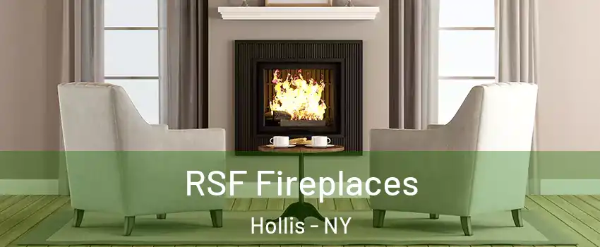 RSF Fireplaces Hollis - NY