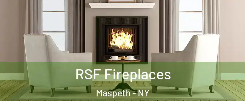 RSF Fireplaces Maspeth - NY