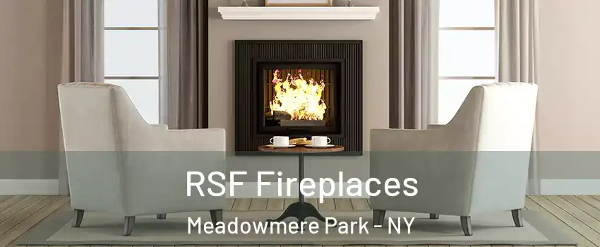 RSF Fireplaces Meadowmere Park - NY