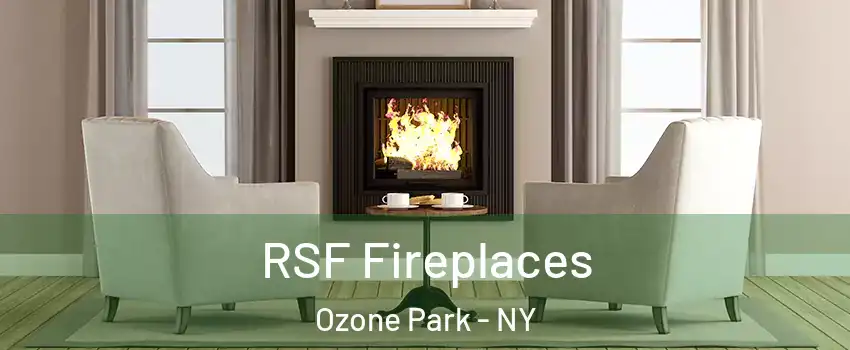 RSF Fireplaces Ozone Park - NY
