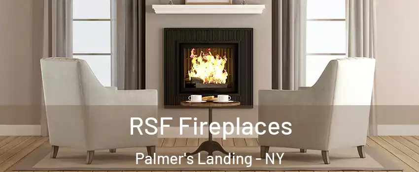RSF Fireplaces Palmer's Landing - NY