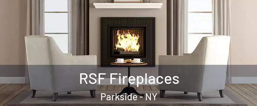RSF Fireplaces Parkside - NY