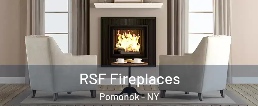 RSF Fireplaces Pomonok - NY