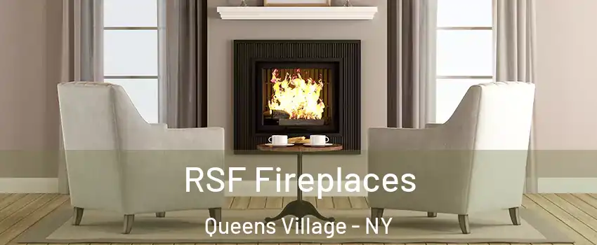 RSF Fireplaces Queens Village - NY