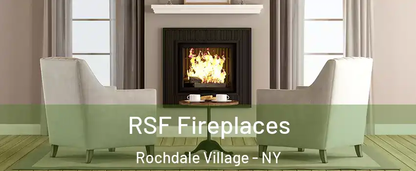RSF Fireplaces Rochdale Village - NY