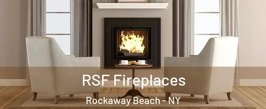 RSF Fireplaces Rockaway Beach - NY