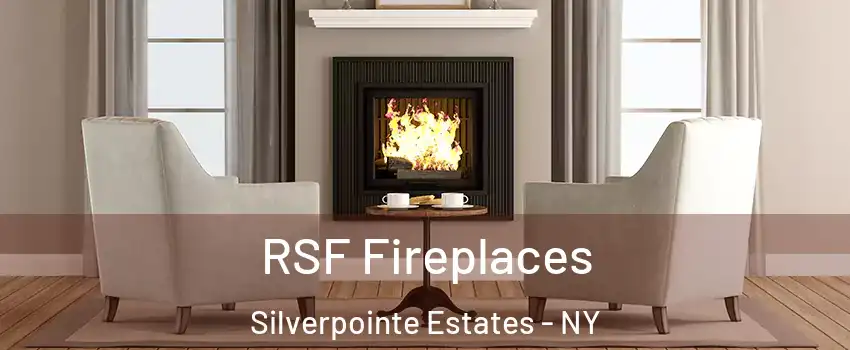 RSF Fireplaces Silverpointe Estates - NY