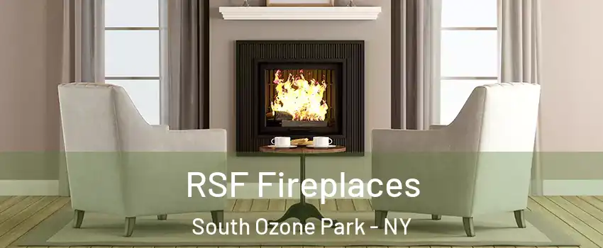 RSF Fireplaces South Ozone Park - NY