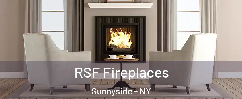 RSF Fireplaces Sunnyside - NY