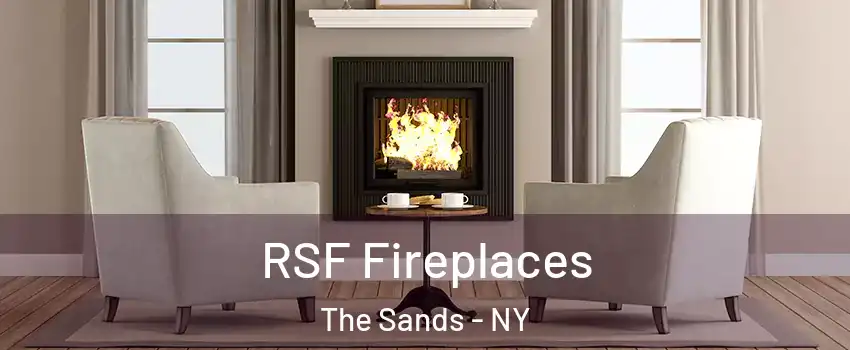 RSF Fireplaces The Sands - NY