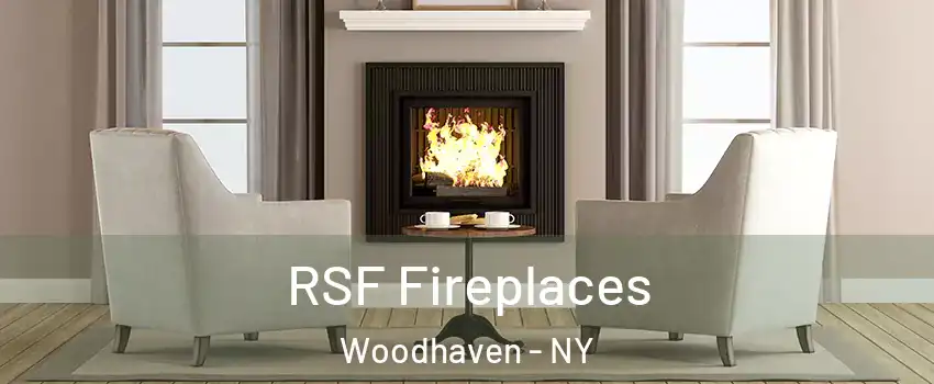RSF Fireplaces Woodhaven - NY