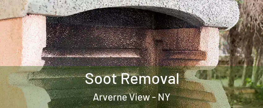 Soot Removal Arverne View - NY