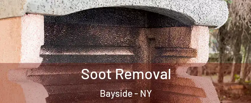 Soot Removal Bayside - NY