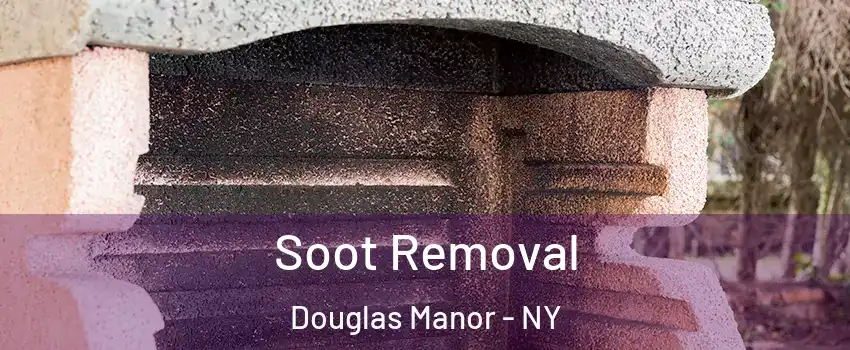 Soot Removal Douglas Manor - NY