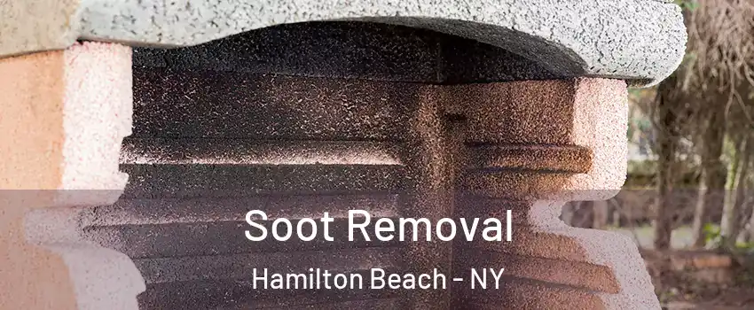 Soot Removal Hamilton Beach - NY