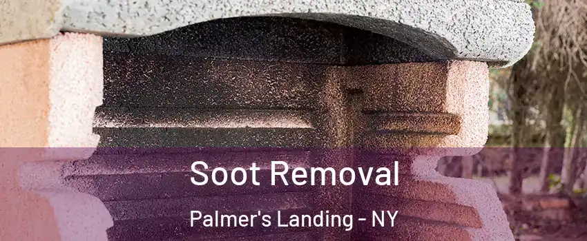 Soot Removal Palmer's Landing - NY