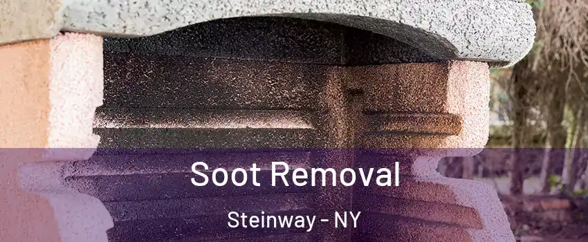 Soot Removal Steinway - NY
