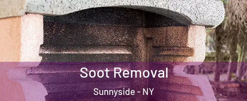 Soot Removal Sunnyside - NY