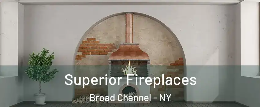 Superior Fireplaces Broad Channel - NY