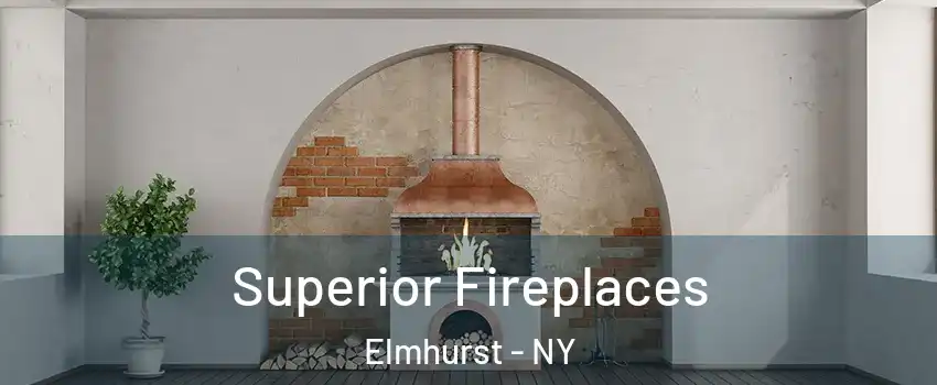 Superior Fireplaces Elmhurst - NY
