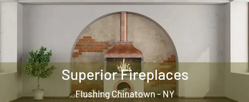 Superior Fireplaces Flushing Chinatown - NY