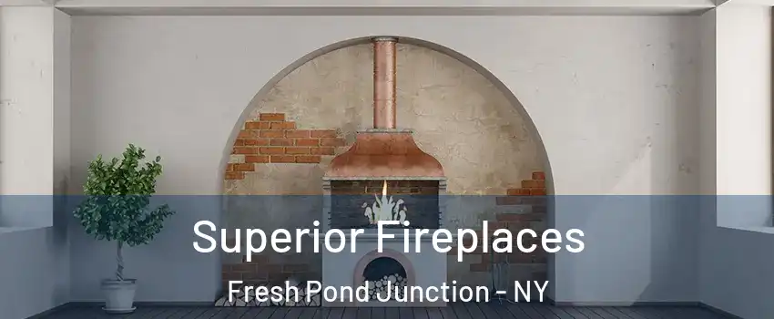 Superior Fireplaces Fresh Pond Junction - NY