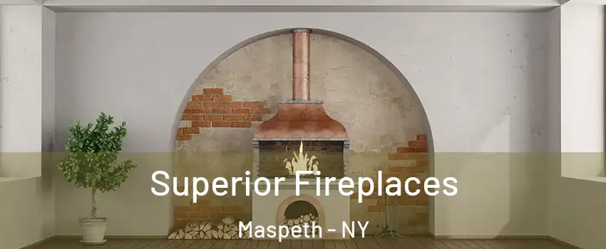 Superior Fireplaces Maspeth - NY
