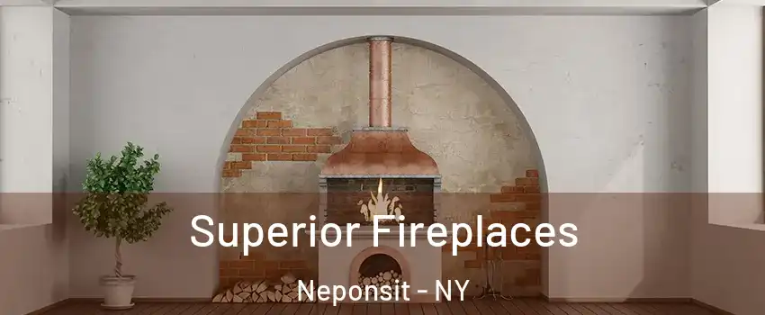 Superior Fireplaces Neponsit - NY