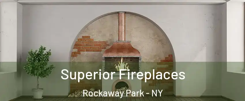 Superior Fireplaces Rockaway Park - NY